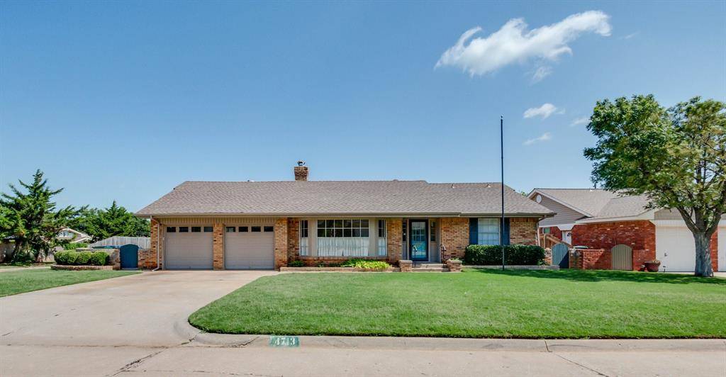 Oklahoma City, OK 73132,4713 NW 65th ST
