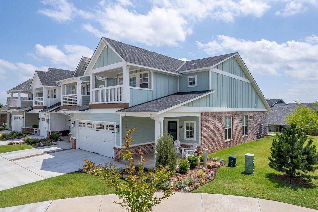 Edmond, OK 73034,713 Harbor Town DR
