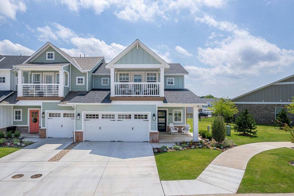 Edmond, OK 73034,713 Harbor Town DR