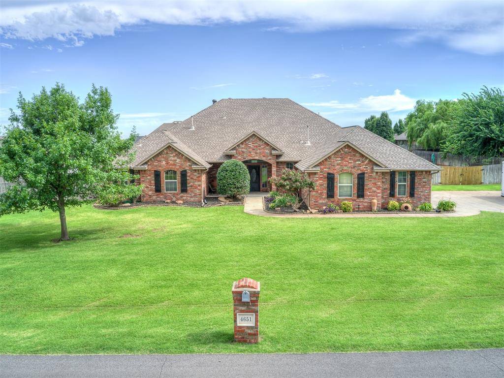 Edmond, OK 73025,4651 Vista Valley LN