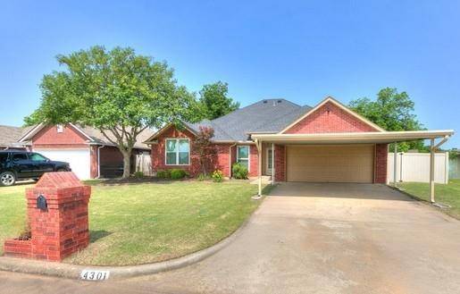 Del City, OK 73115,4301 Lamar DR