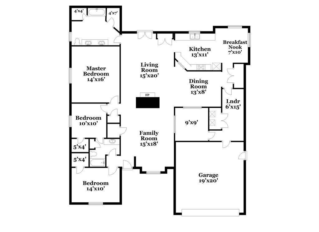 Oklahoma City, OK 73162,11233 Cimarron DR