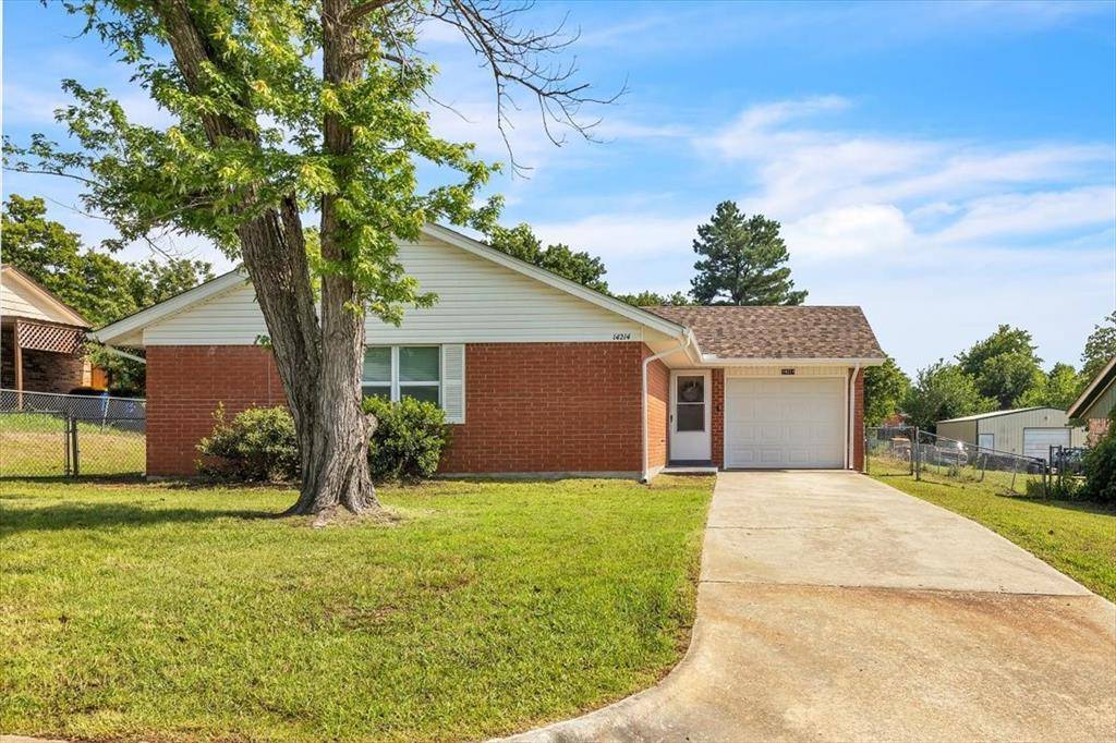 Choctaw, OK 73020,14214 NE 5th ST