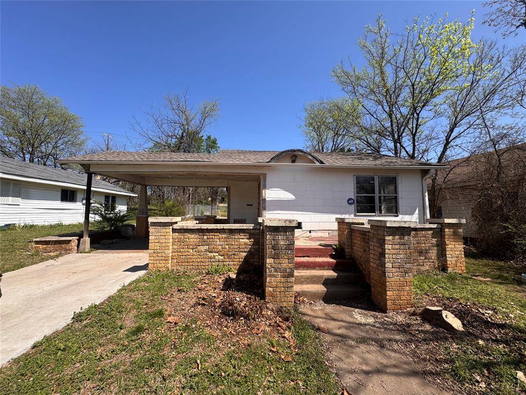 Seminole, OK 74868,424 Jefferson ST