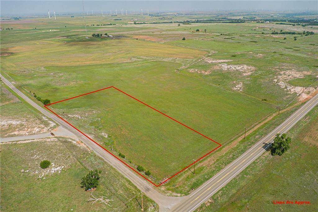 Weatherford, OK 73096,1 E 1050 RD