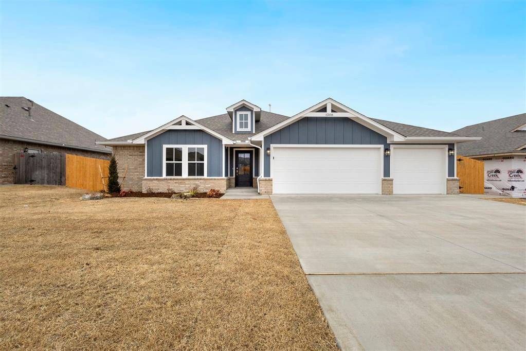 Shawnee, OK 74804,1208 Ariana ST