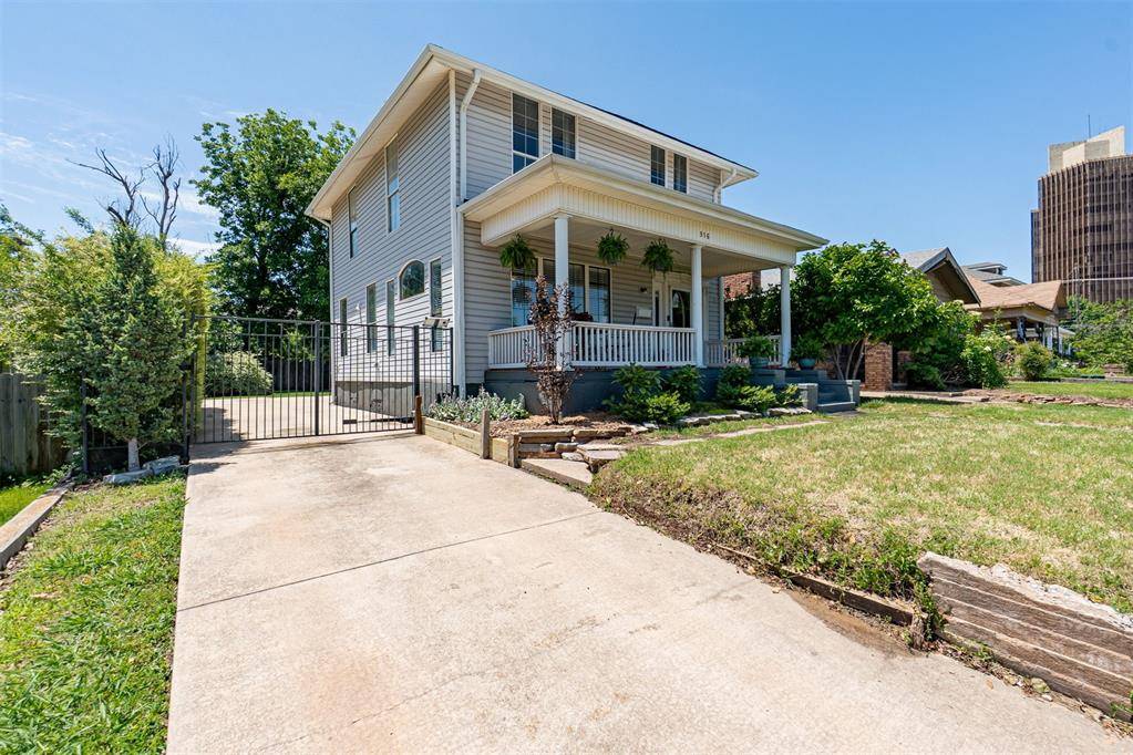 Oklahoma City, OK 73106,916 NW 22nd ST