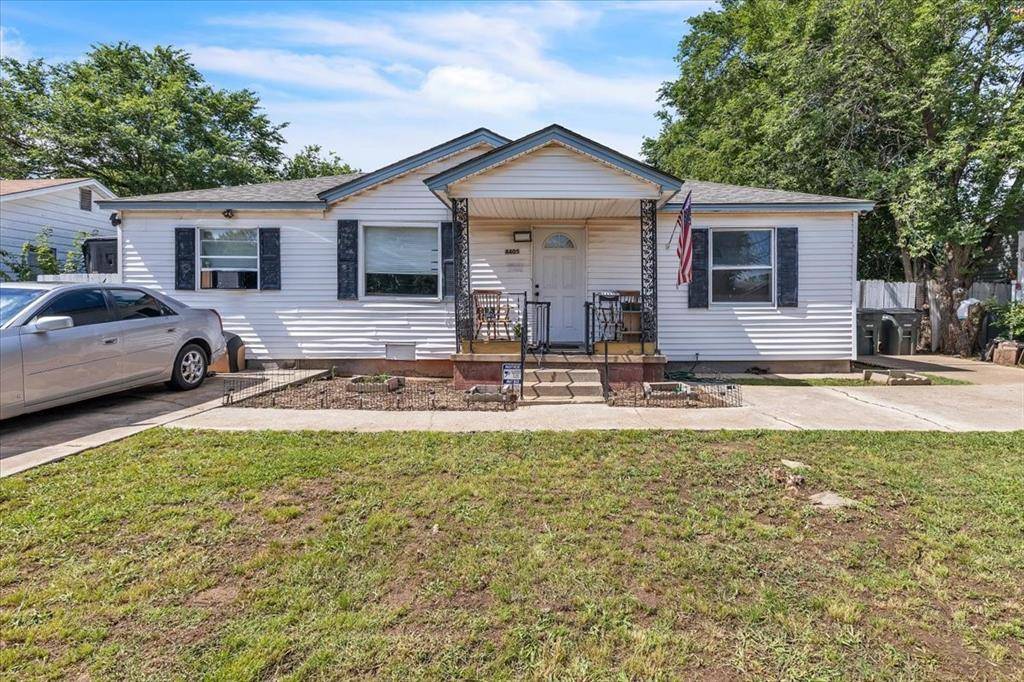 Del City, OK 73115,4405 SE 40th ST