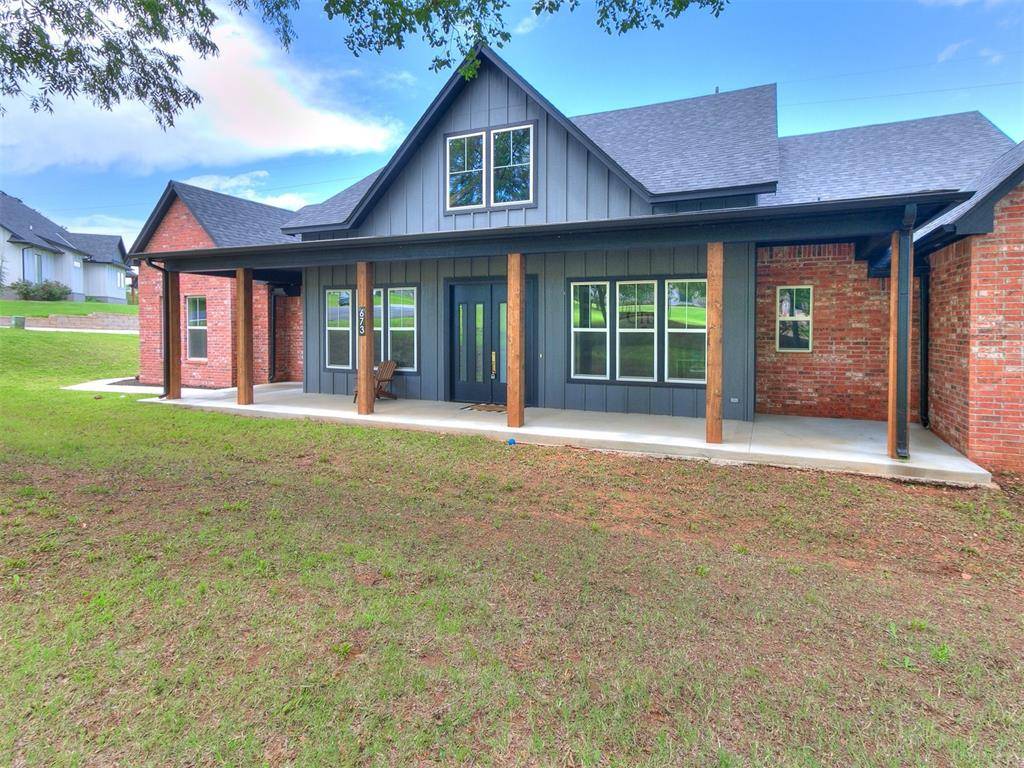 Goldsby, OK 73093,673 Barn CIR