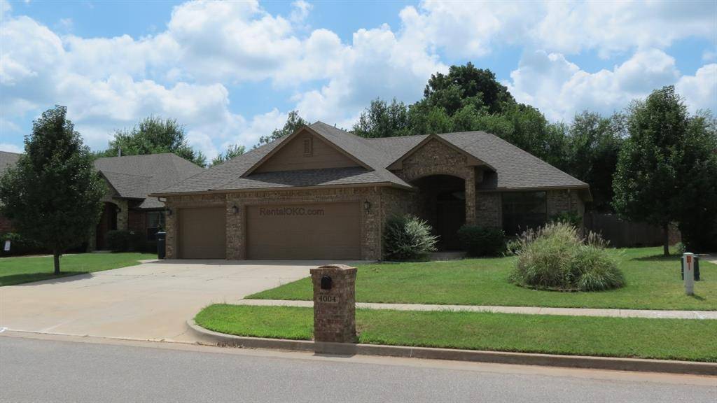 Oklahoma City, OK 73135,4004 SE 89th TER