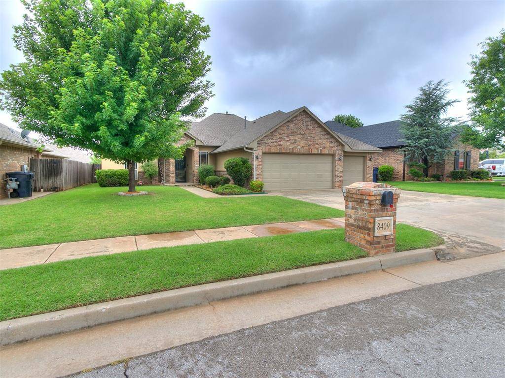 Yukon, OK 73099,8409 Heather Glen DR