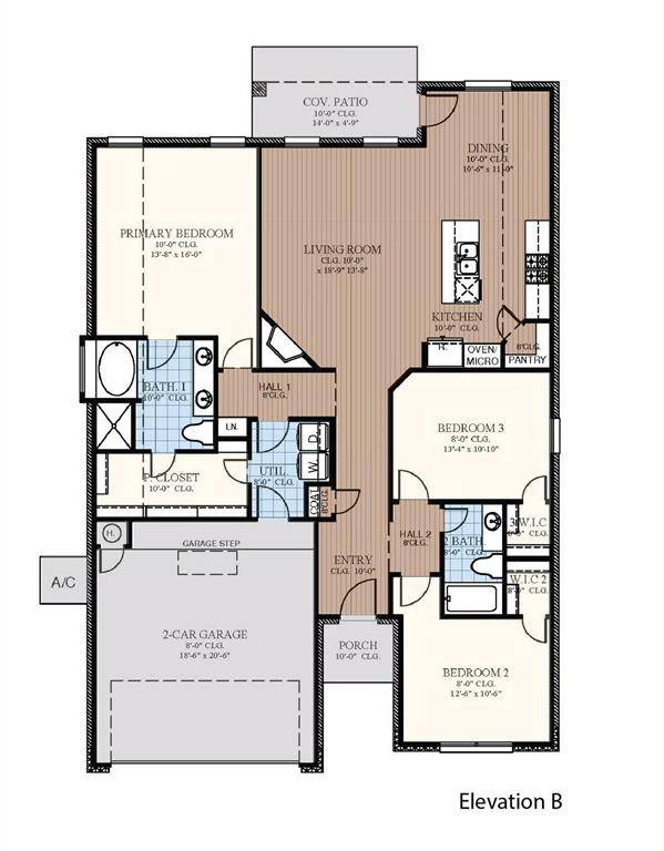 Choctaw, OK 73020,1312 Lighthorsemen WAY