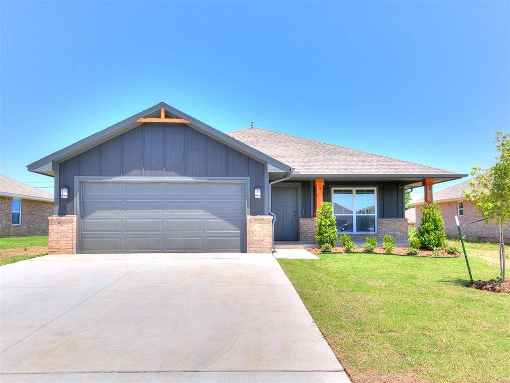 Newcastle, OK 73065,979 SE 16th TER