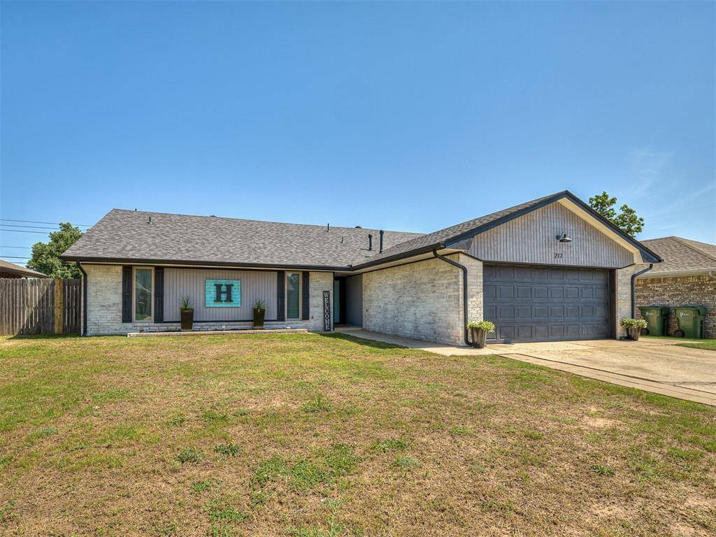 Yukon, OK 73099,217 E Grand Teton CT