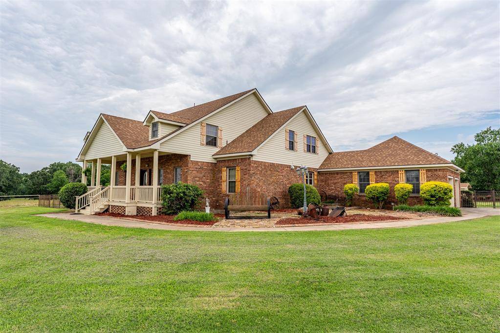 Mcalester, OK 74501,498 Big Horn RD
