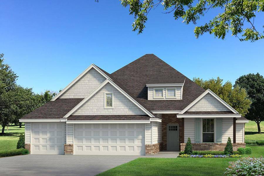 Edmond, OK 73034,8308 Mountain Oak DR
