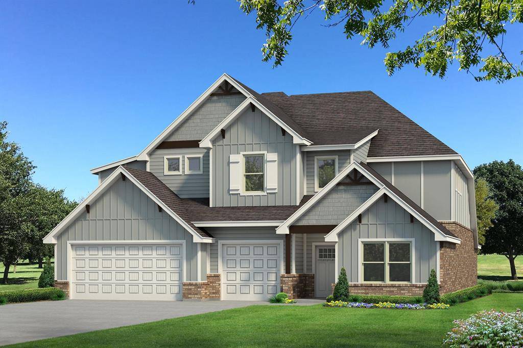 Edmond, OK 73034,3101 Arbor Hill DR