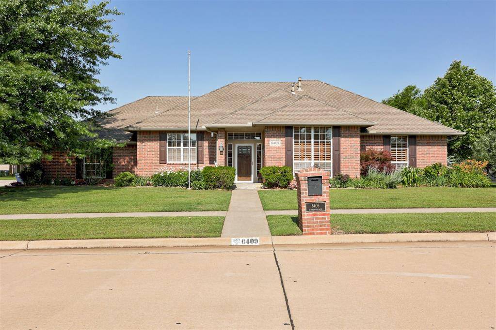 Oklahoma City, OK 73132,6409 Sandlewood DR