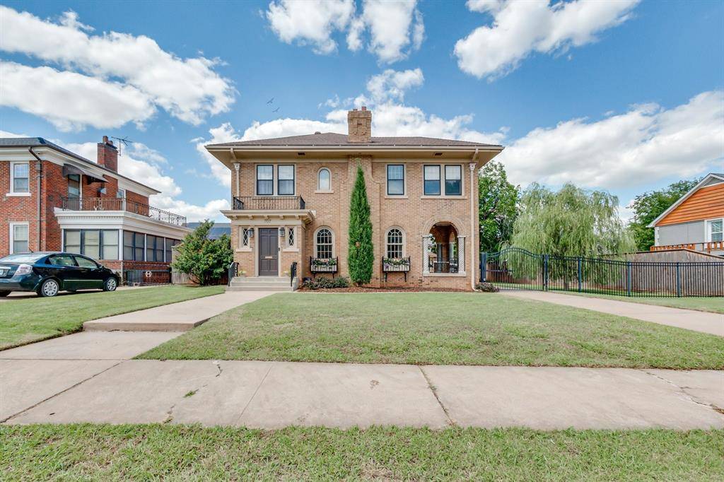 Oklahoma City, OK 73105,707 NE 18th ST