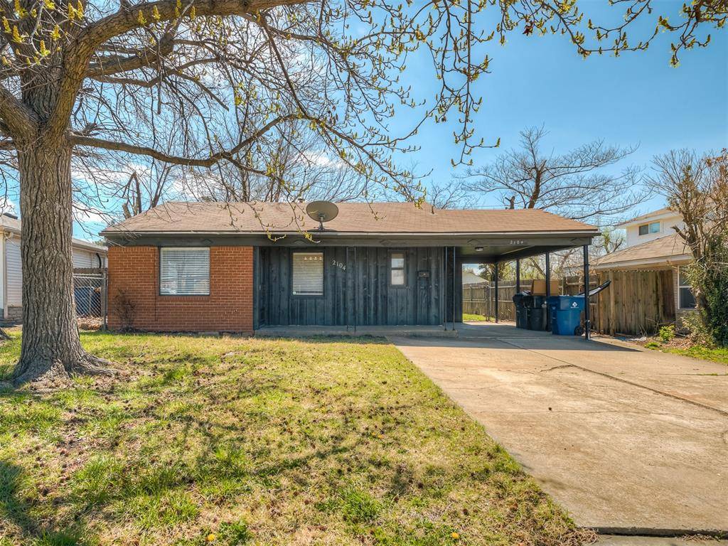 Oklahoma City, OK 73120,2104 Westchester DR