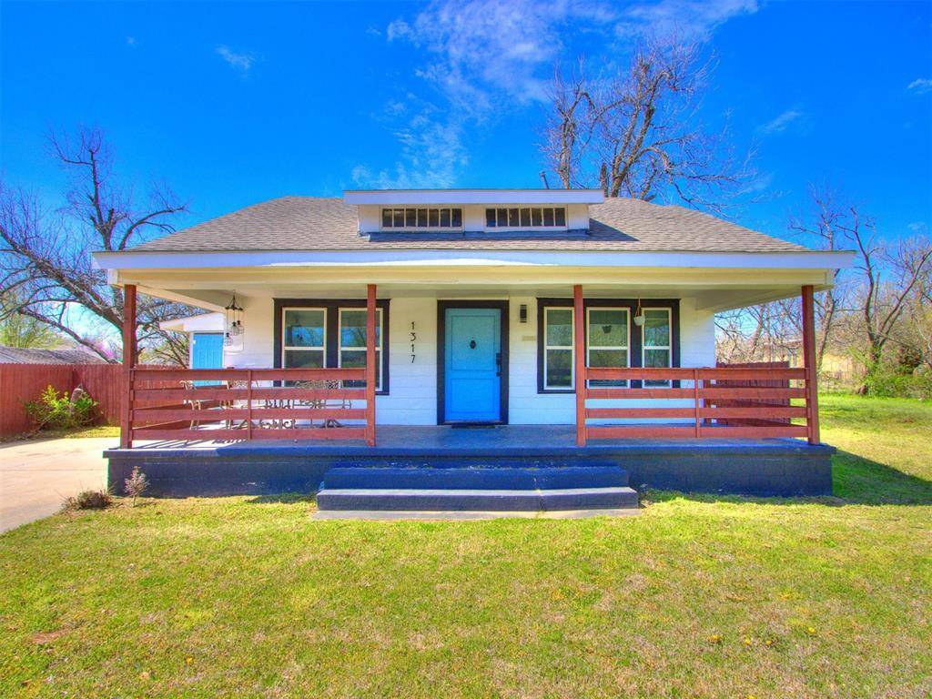 Oklahoma City, OK 73117,1317 N Wisconsin AVE