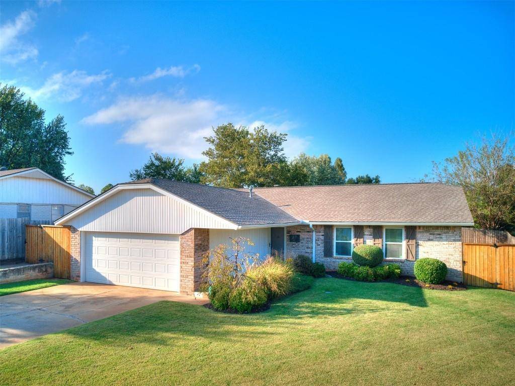 Edmond, OK 73013,801 Belle Air AVE