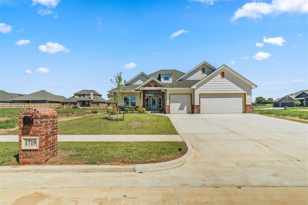 Norman, OK 73072,1719 Zayden LN