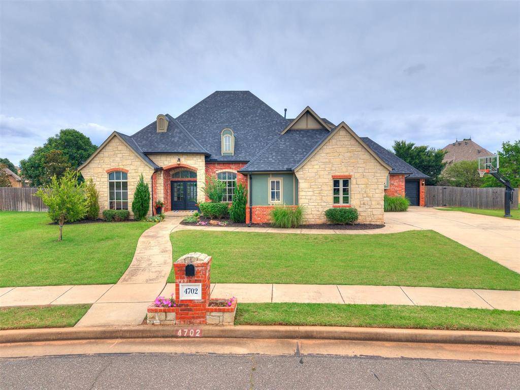 Edmond, OK 73025,4702 Branson Valley CT