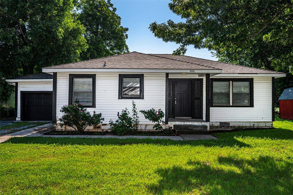 Tuttle, OK 73089,406 SW 4th ST