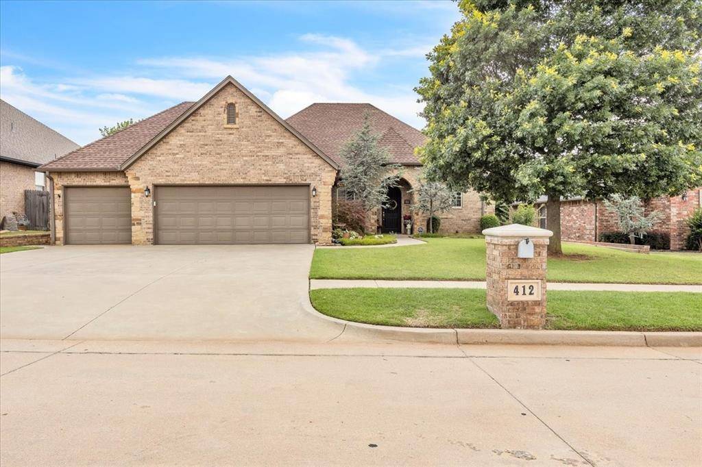 Yukon, OK 73099,412 Swingman RD