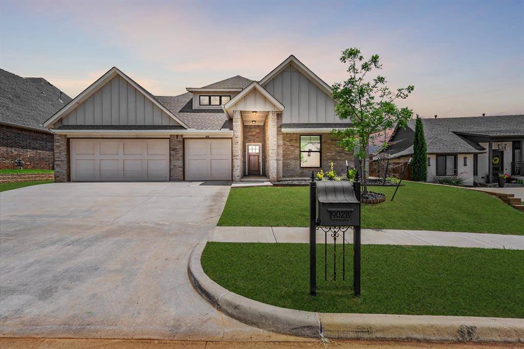Yukon, OK 73099,9028 NW 146th ST
