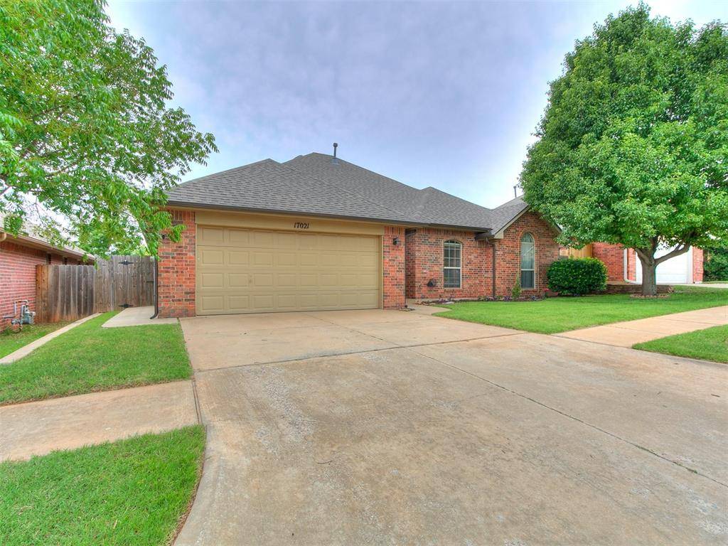 Edmond, OK 73012,17021 Hardwood PL