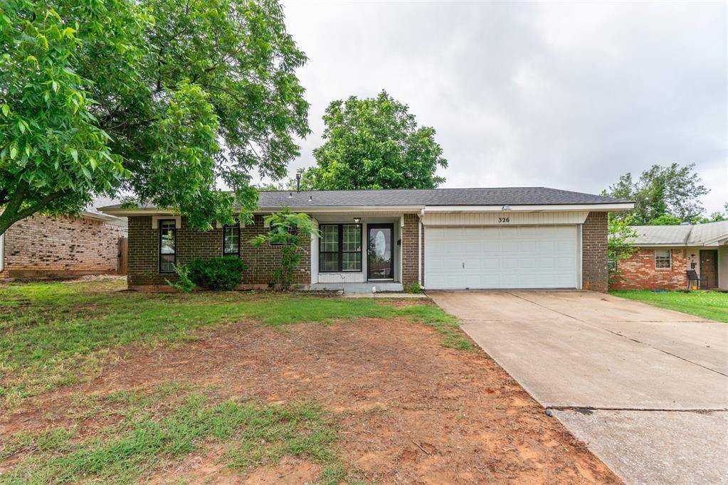 Midwest City, OK 73110,326 W Silverwood DR