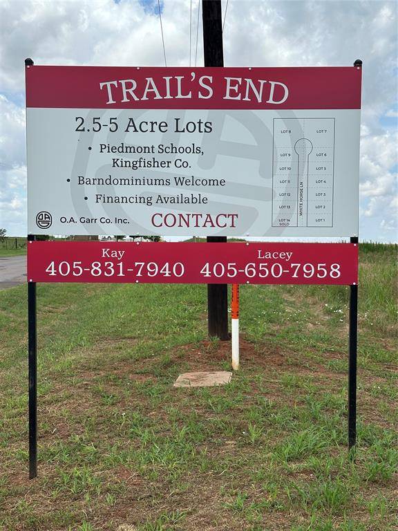 Cashion, OK 73016,30844 White Horse LN