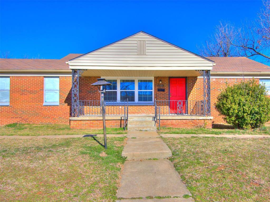 Oklahoma City, OK 73111,1321 Campbell DR