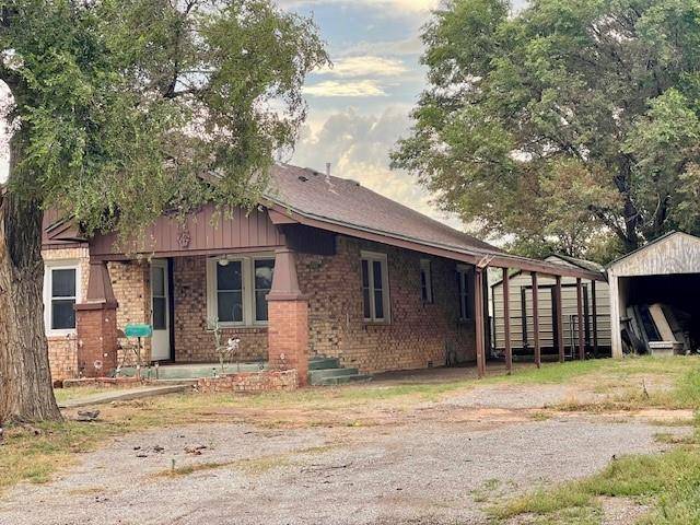 Hobart, OK 73651,118 N Lincoln ST