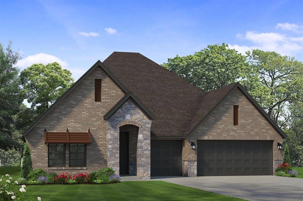 Yukon, OK 73099,3328 Slate River DR