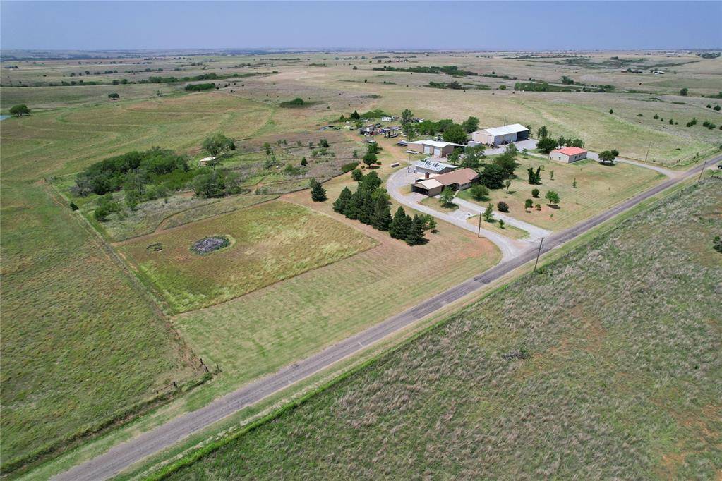 Arapaho, OK 73620,10057 N 2250 Road, Tract 1