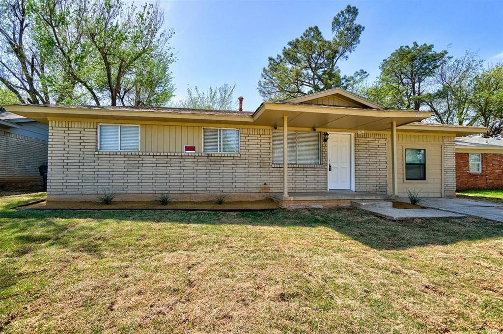 Midwest City, OK 73130,1409 Mcdonald DR