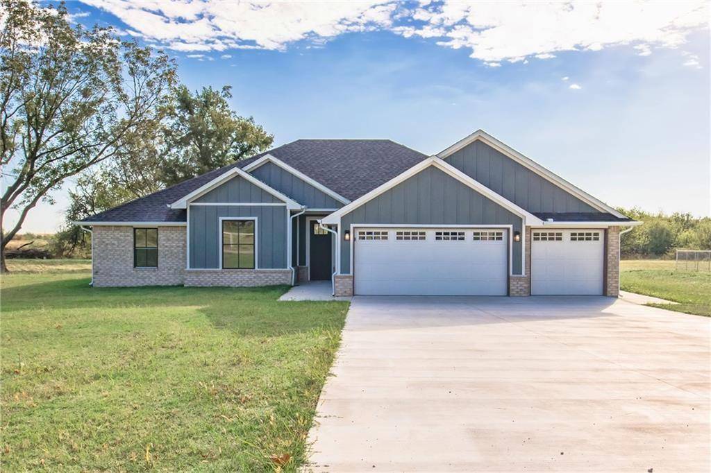 Shawnee, OK 74804,5557 Coker RD