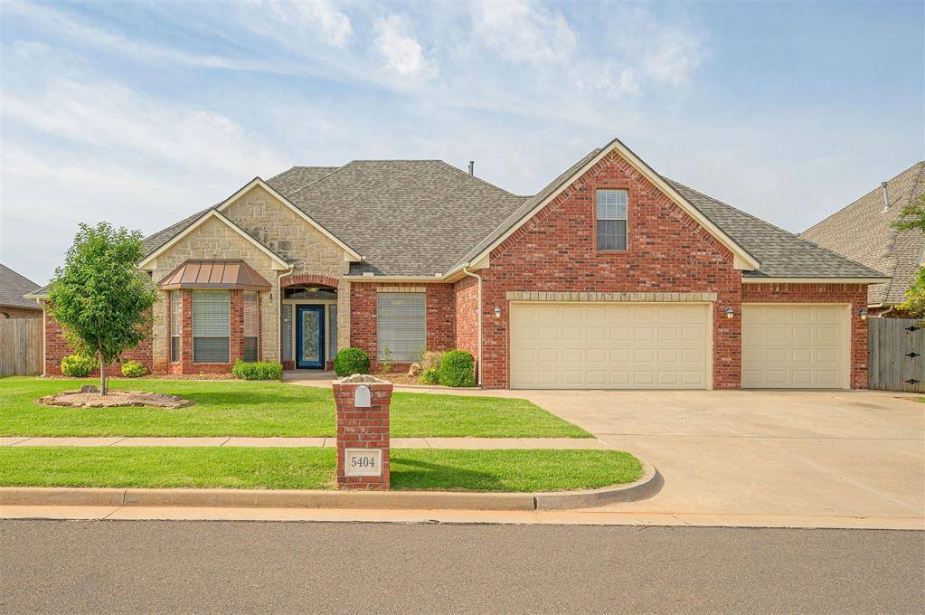 Oklahoma City, OK 73162,5404 NW 119th ST