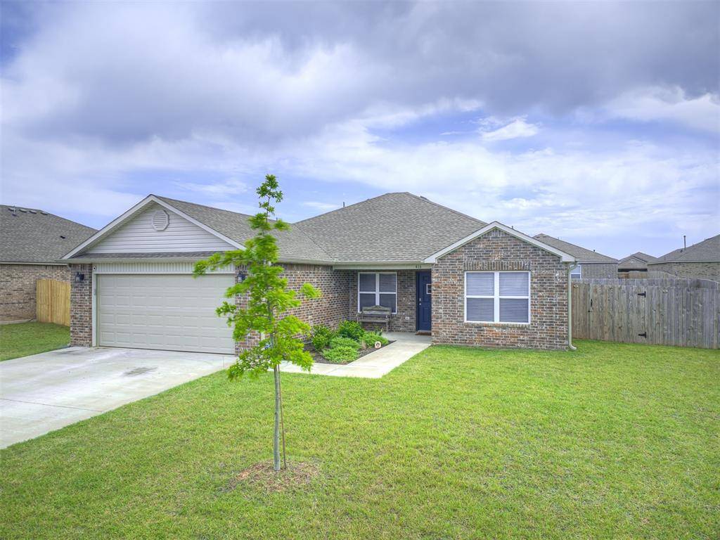 Newcastle, OK 73065,416 SE 5th ST