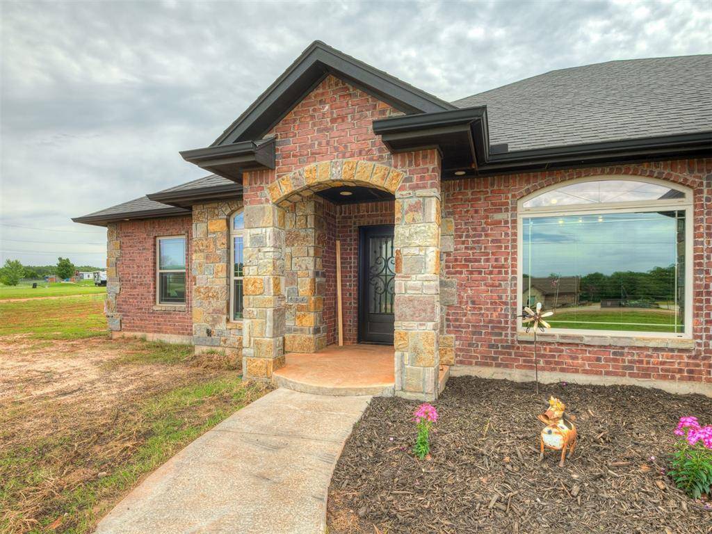 Mcloud, OK 74851,19855 Walker RD
