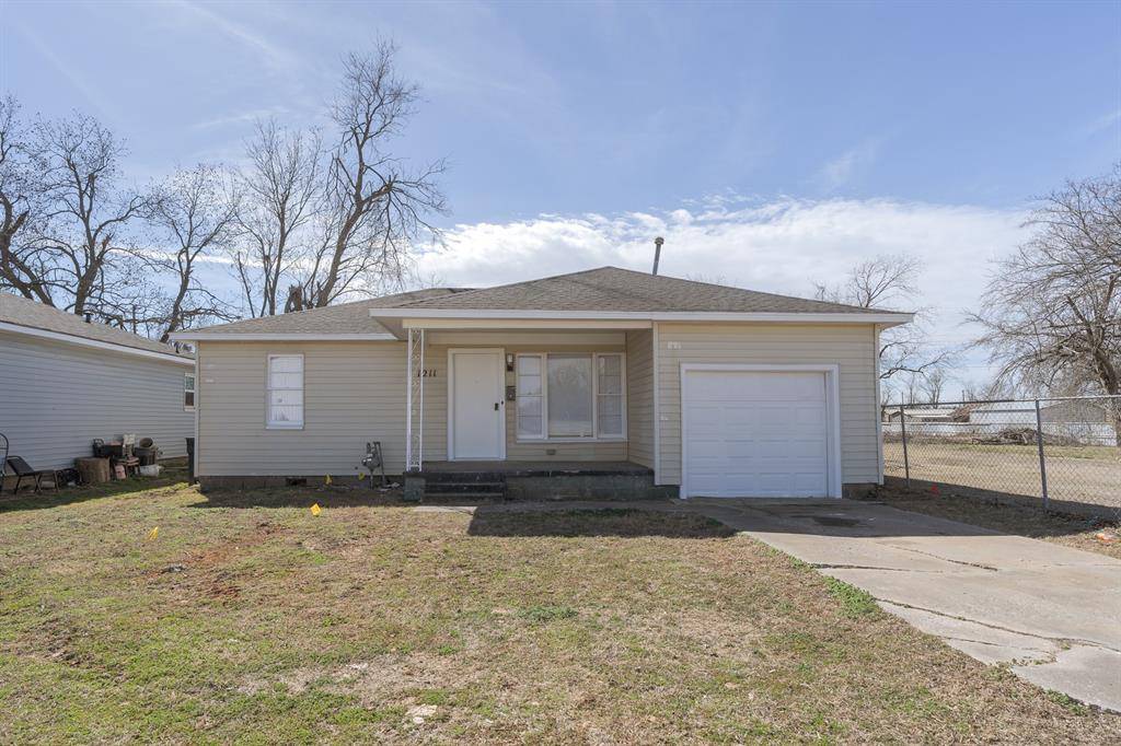 Shawnee, OK 74801,1211 W Wallace ST