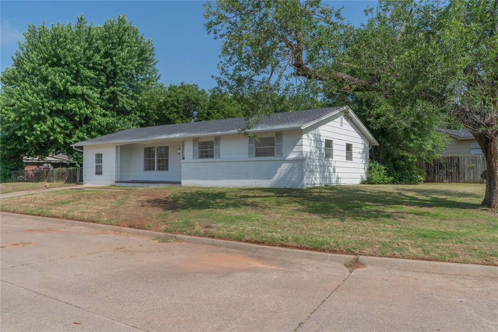 Oklahoma City, OK 73110,1309 S Locust DR