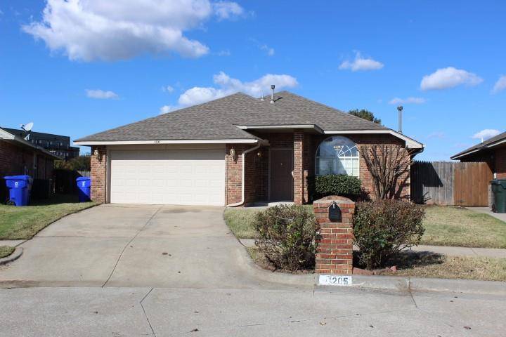 Norman, OK 73071,1205 Sumac DR