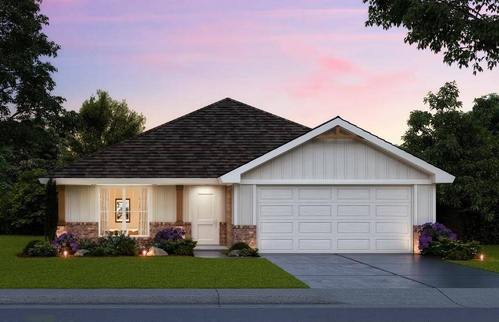 Yukon, OK 73099,1004 Redwood Creek DR