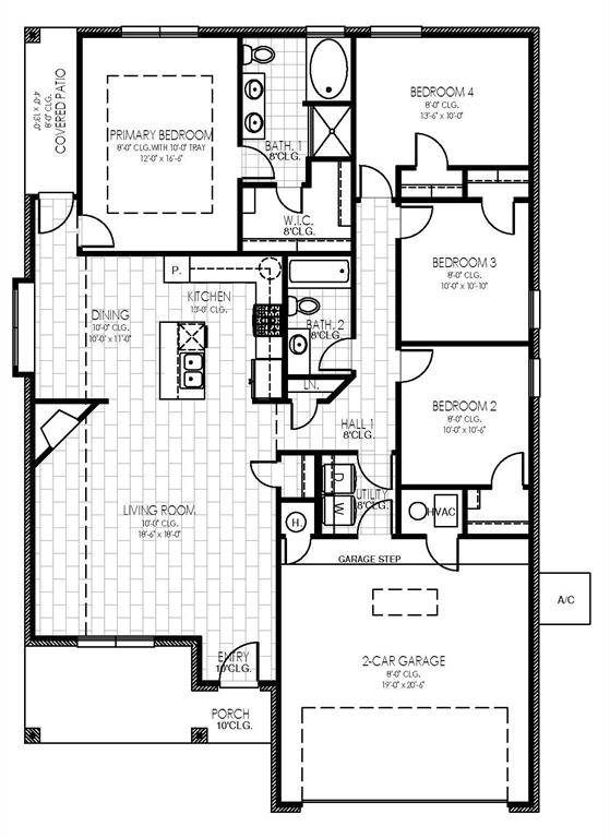 Yukon, OK 73099,1004 Redwood Creek DR