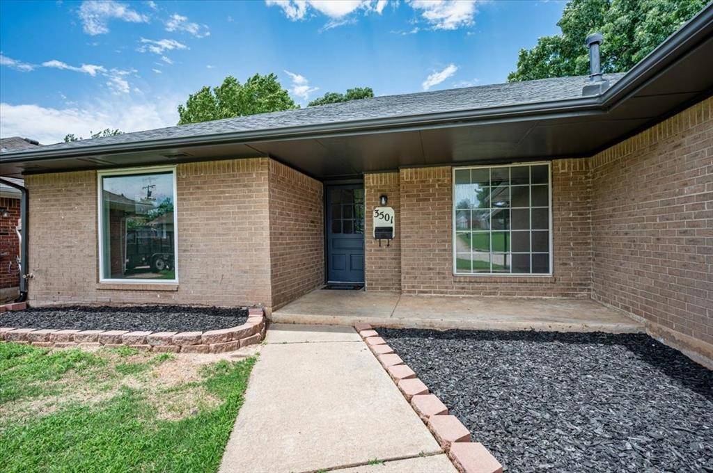 Midwest City, OK 73110,3501 Rolling LN