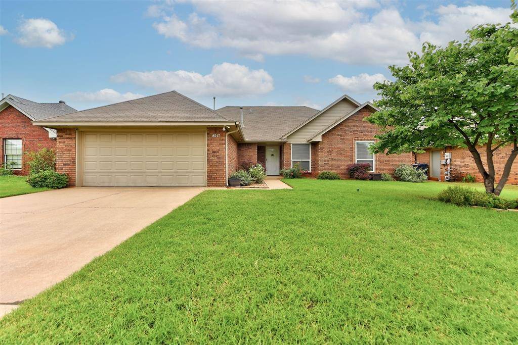Oklahoma City, OK 73179,8517 SW 36th TER